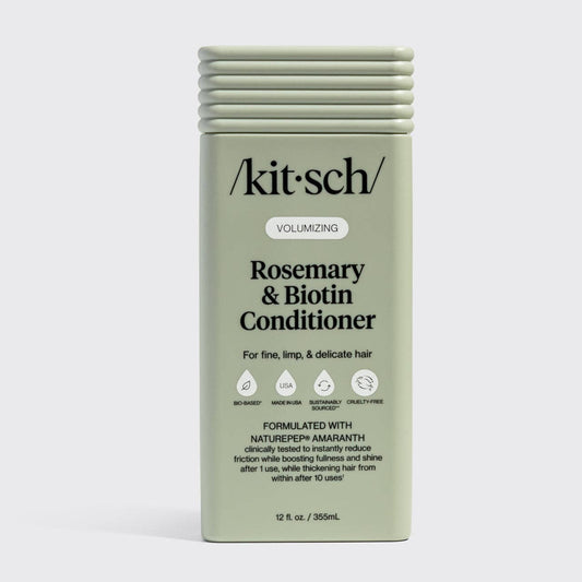 Volumizing Rosemary & Biotin Conditioner -