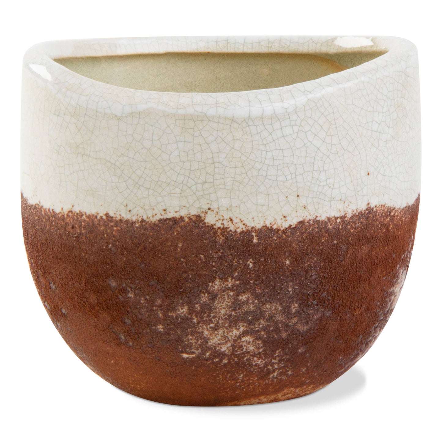 Ibiza Planter Medium Terracotta Summer