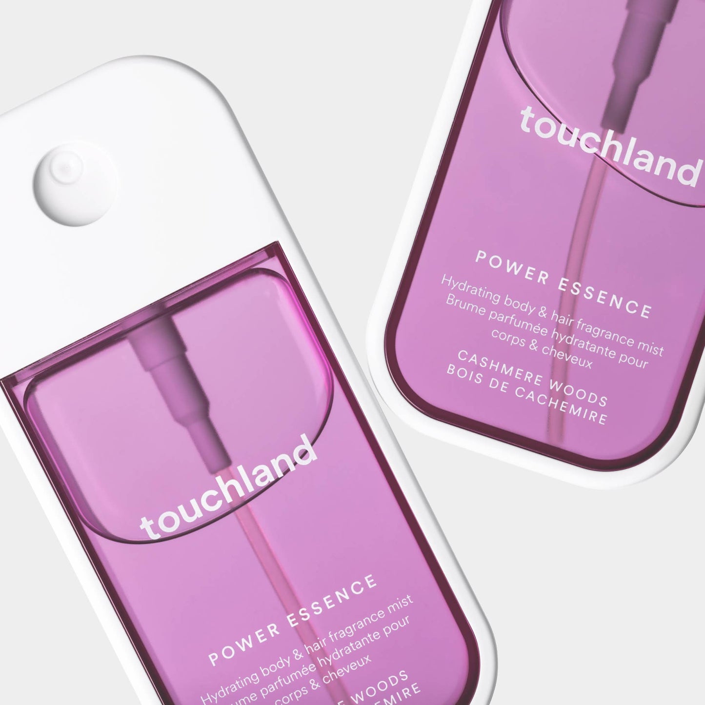 Cashmere Woods Power Essence Body & Hair Fragrance Mist -