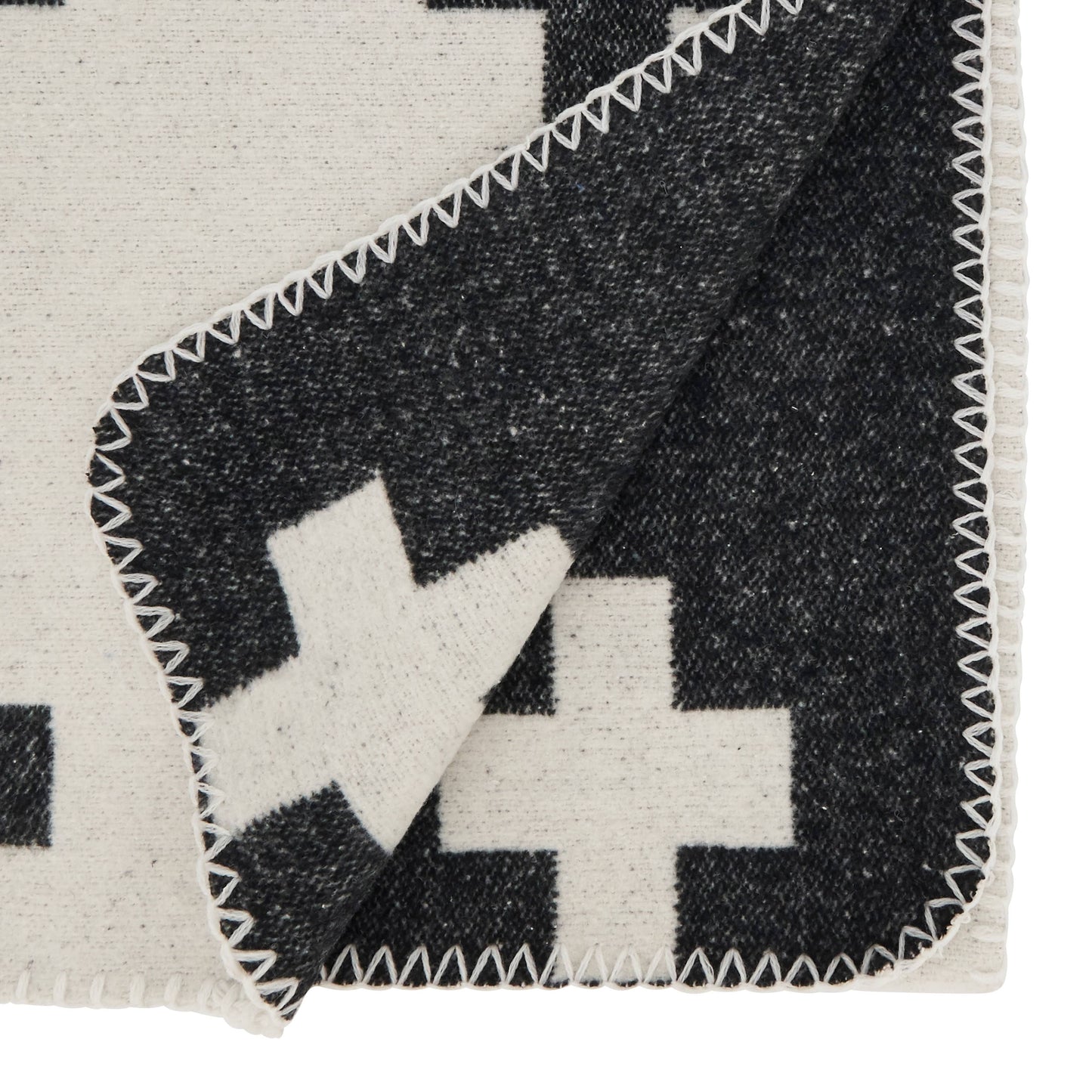 Reversible Plus Sign Runner - Table Runners