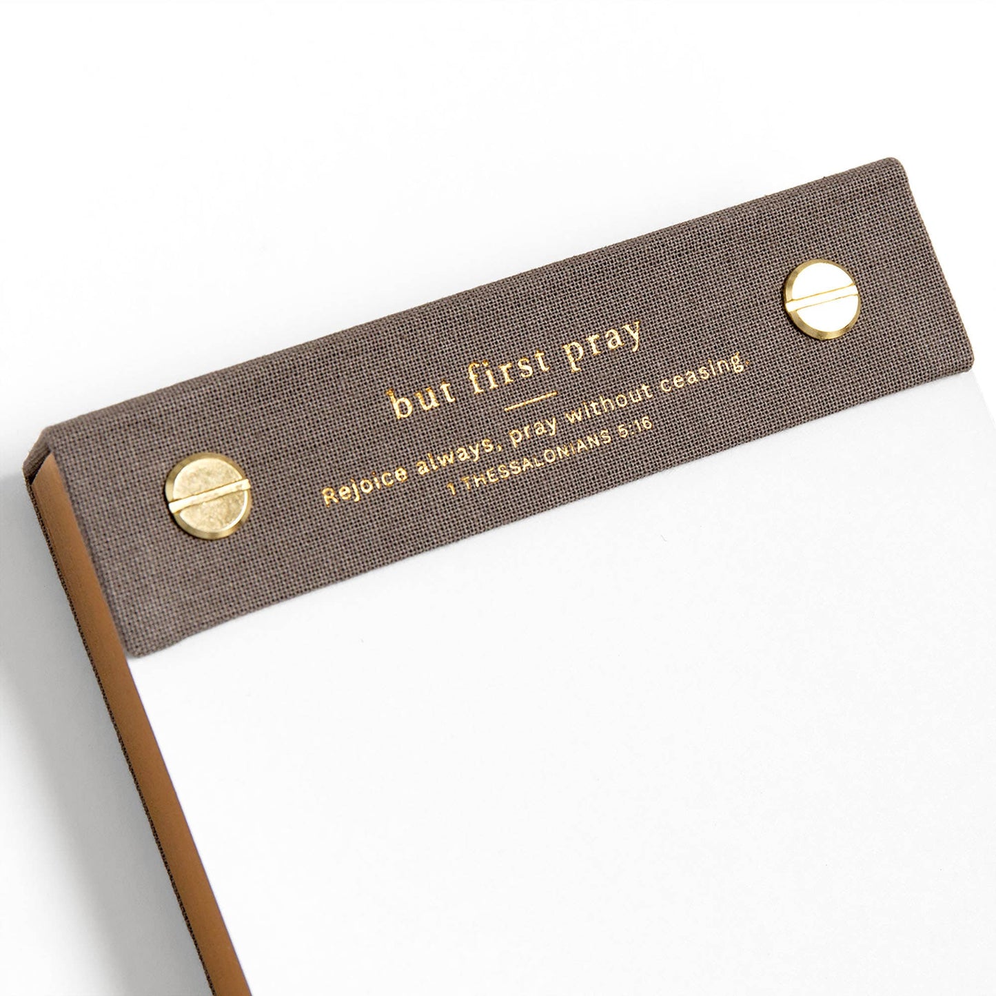 But First Pray Desktop Notepad