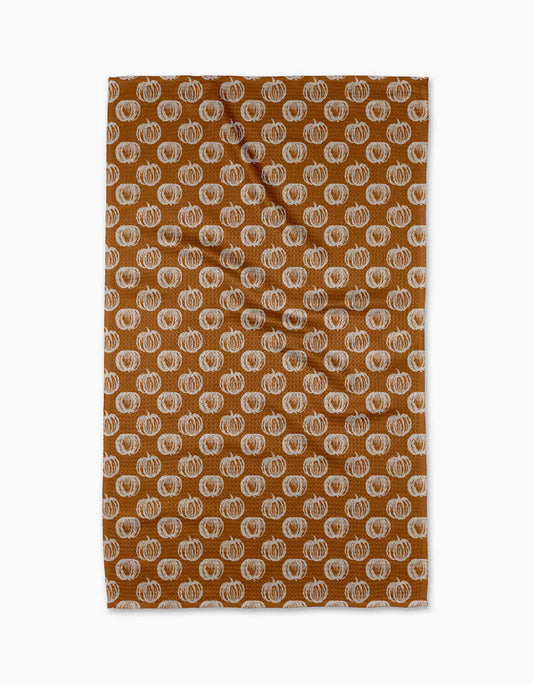Fall Bounty Tea Towel -