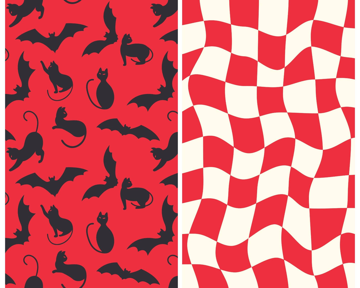 HALLOWEEN - Dual Sided Towels -