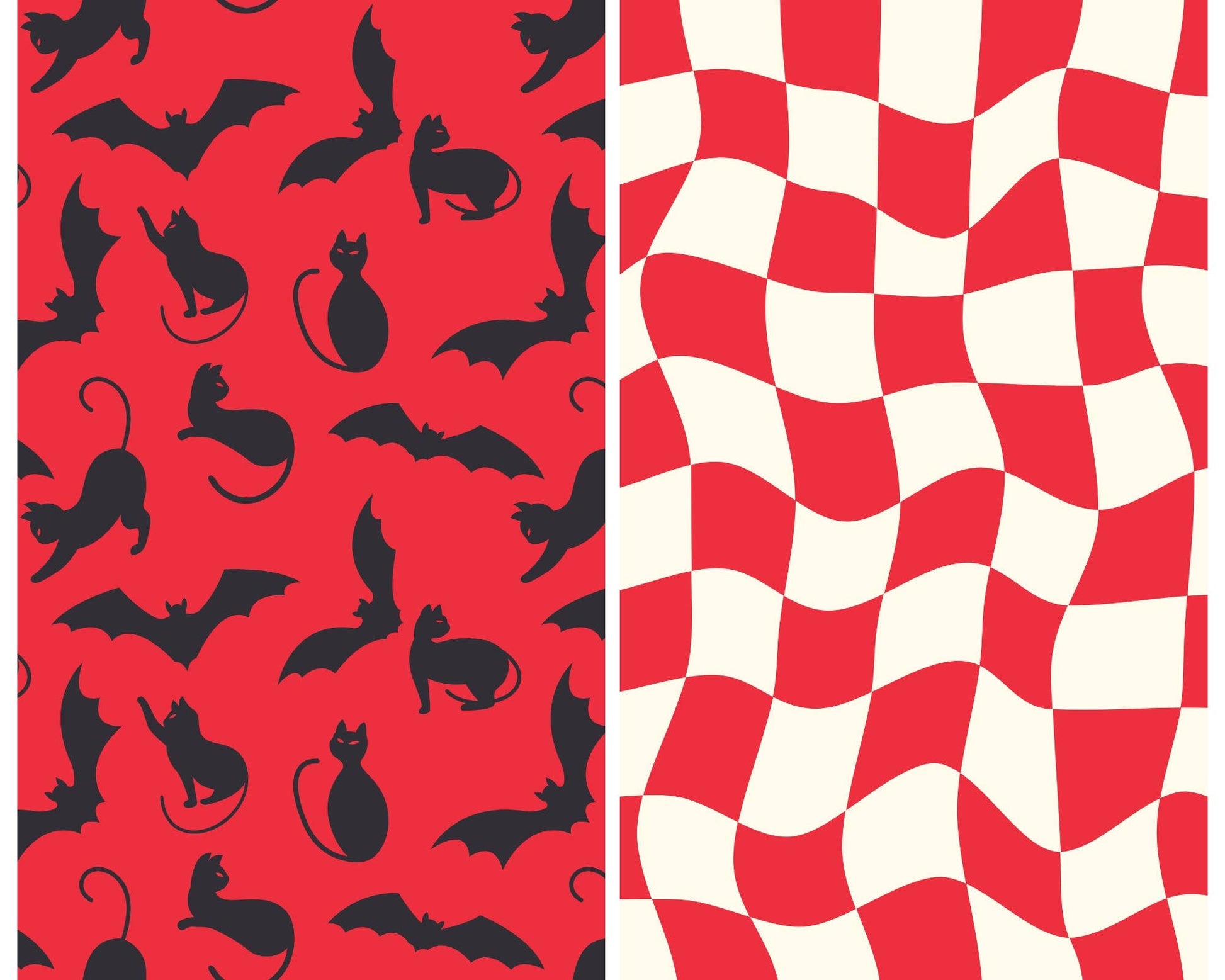 HALLOWEEN - Dual Sided Towels -