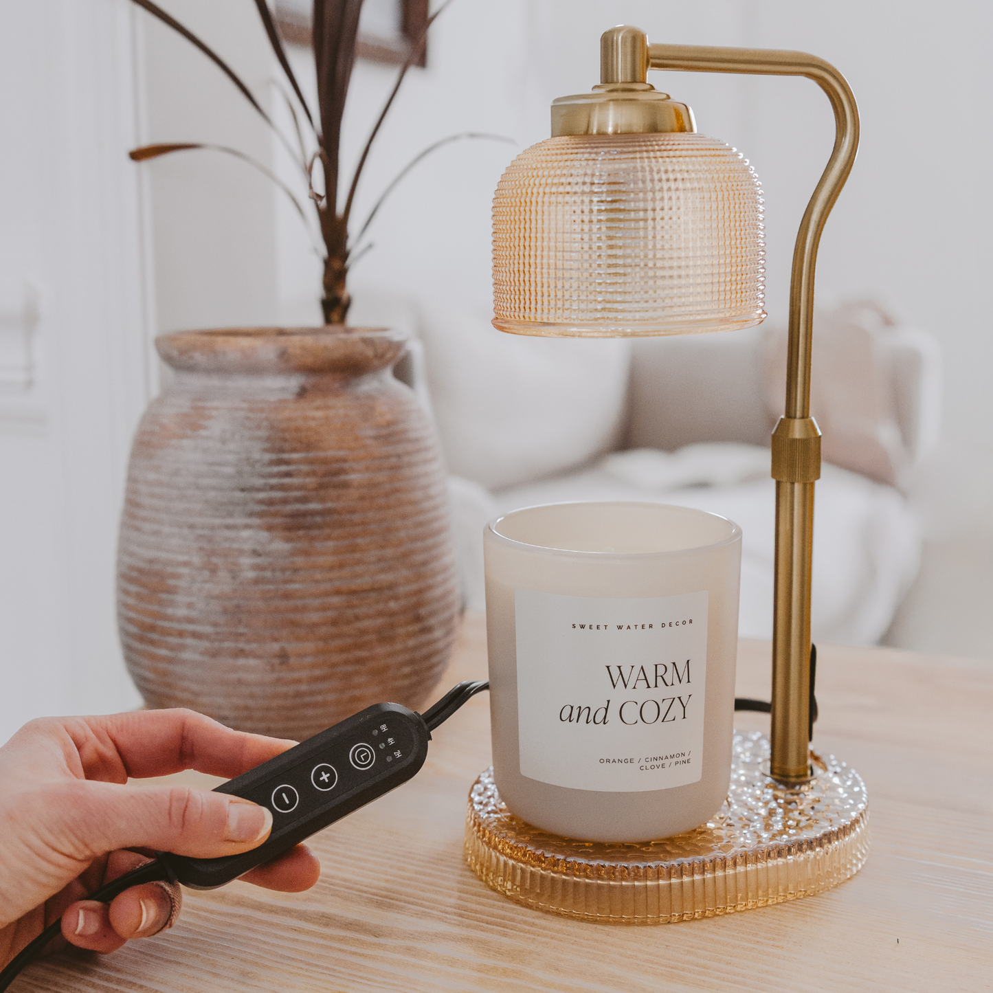 Candle Lamp Warmer - Home Decor & Gifts -