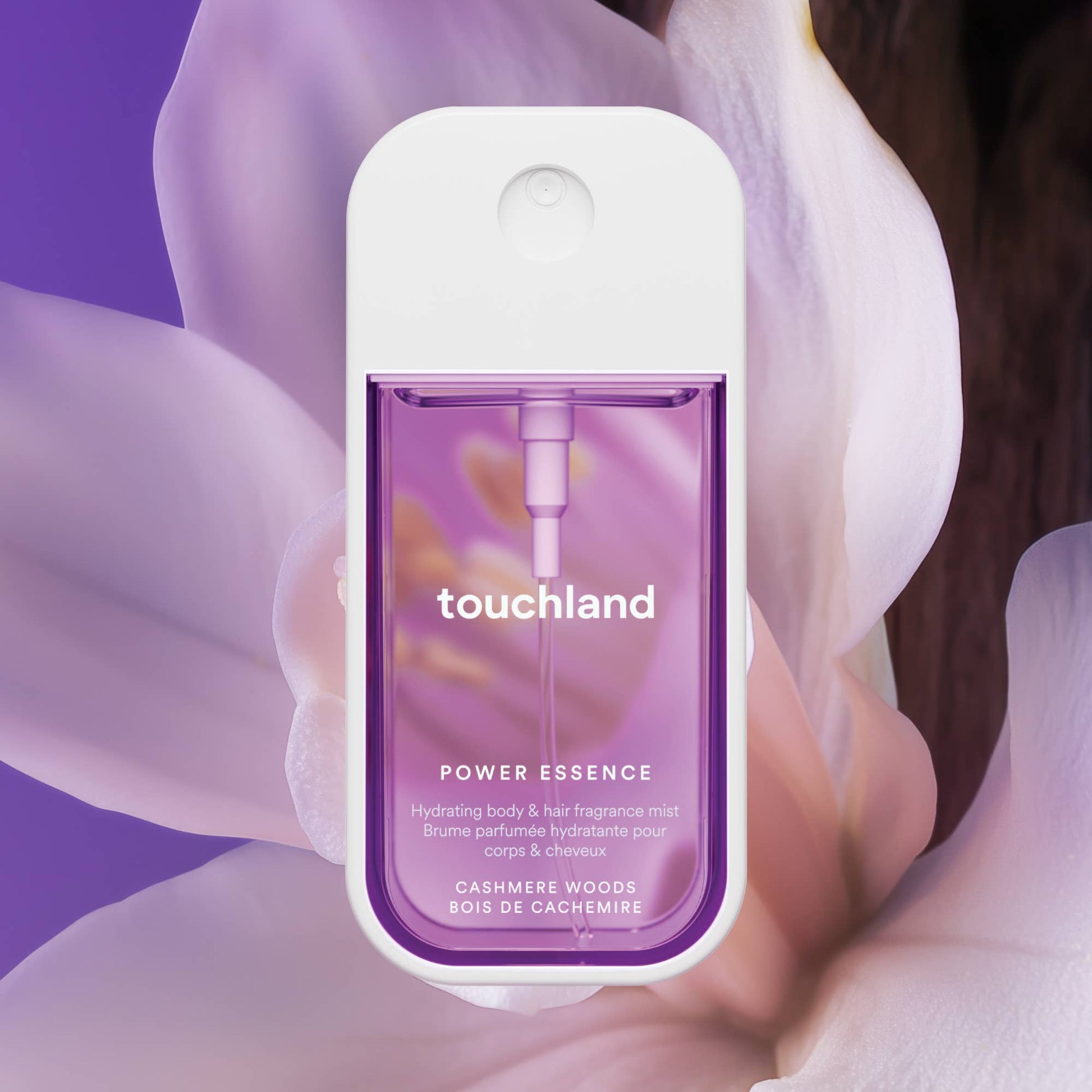 Cashmere Woods Power Essence Body & Hair Fragrance Mist -