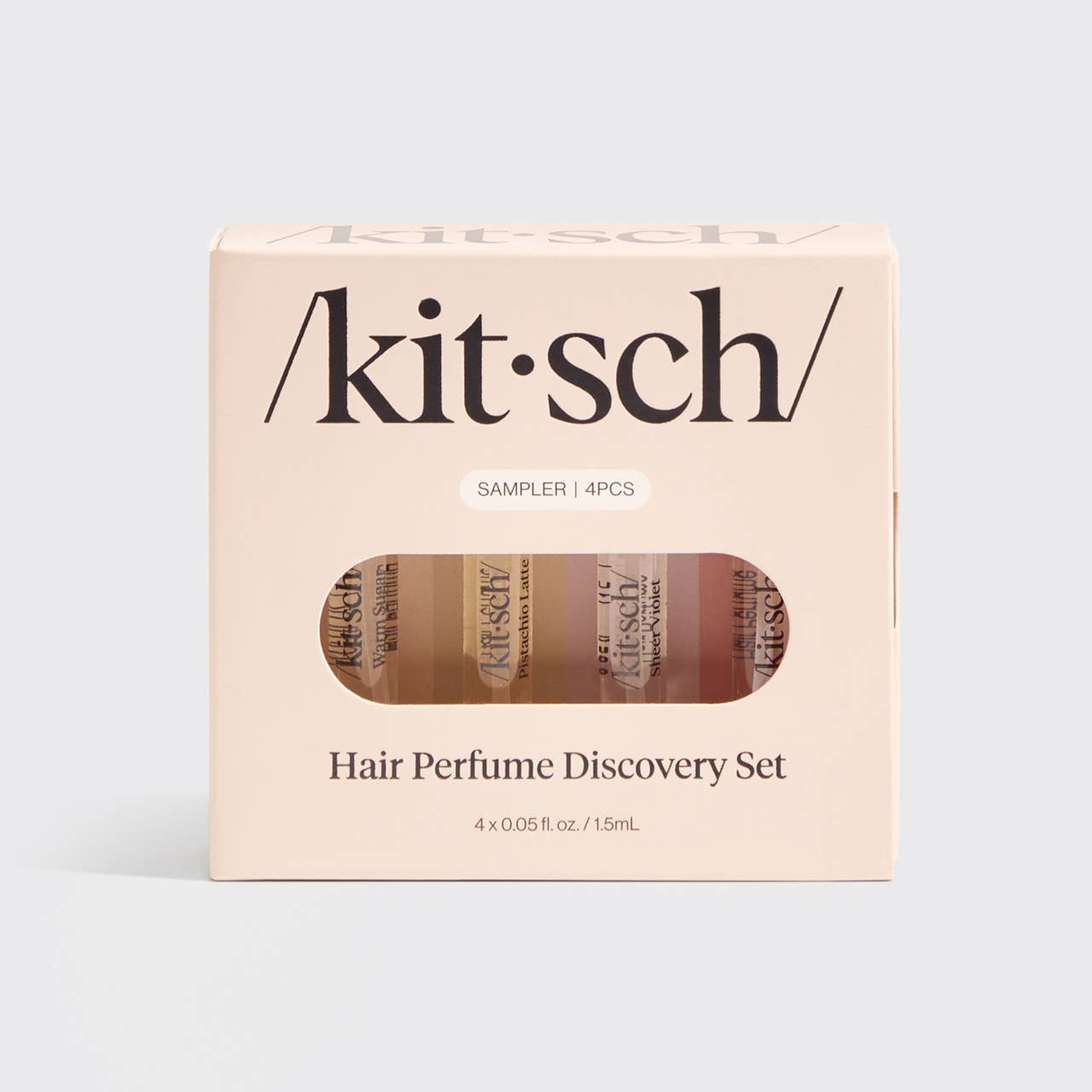 Hair Perfume Discovery Set -