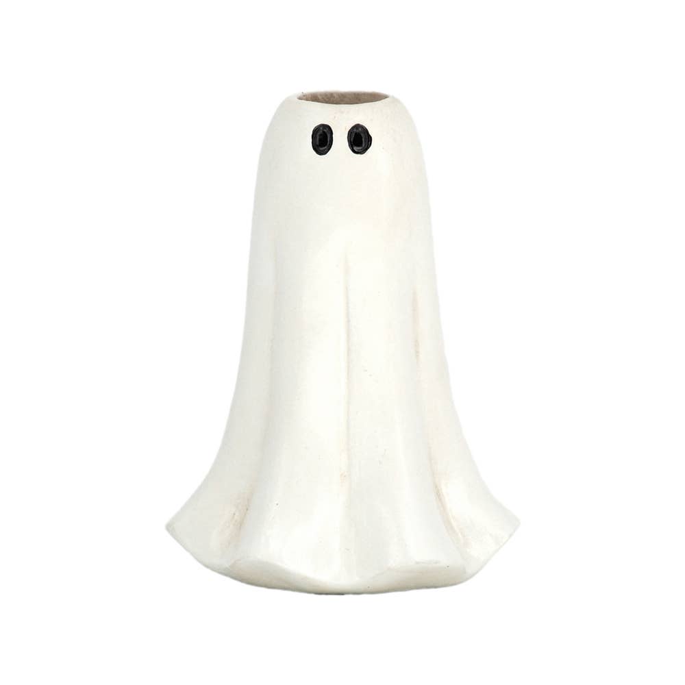 Resin Ghost Taper Holder -