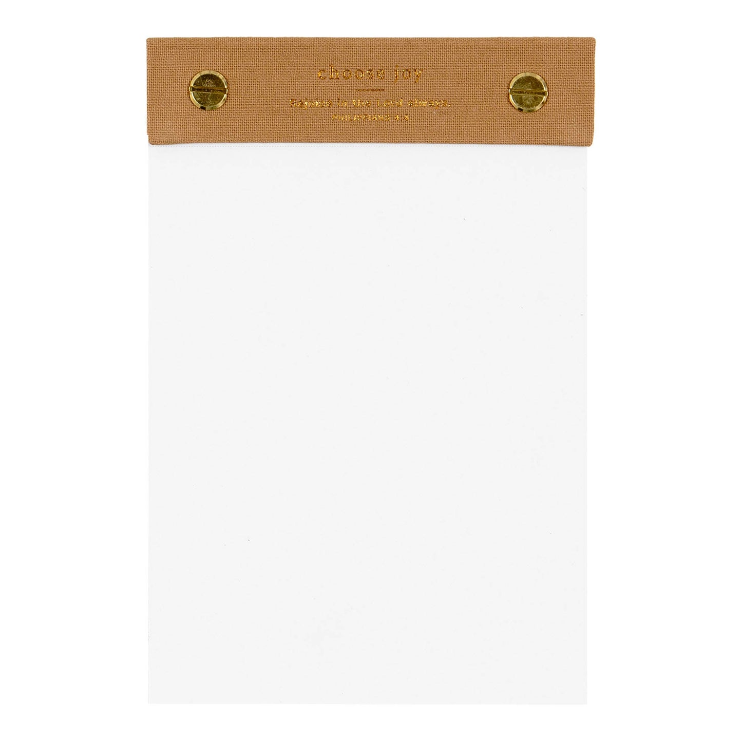 Choose Joy Desktop Notepad -