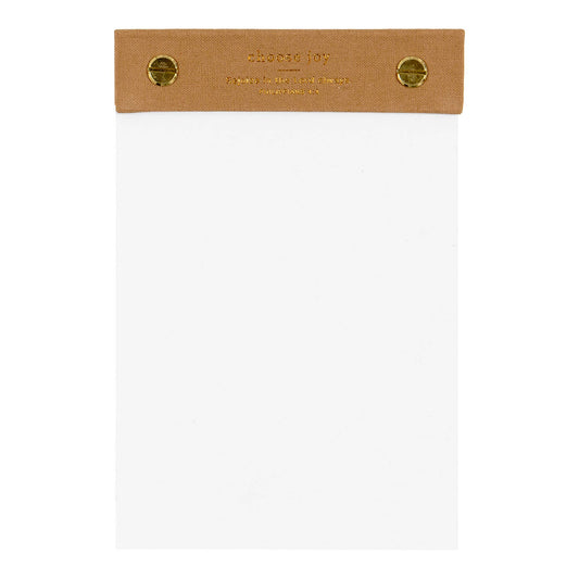 Choose Joy Desktop Notepad -