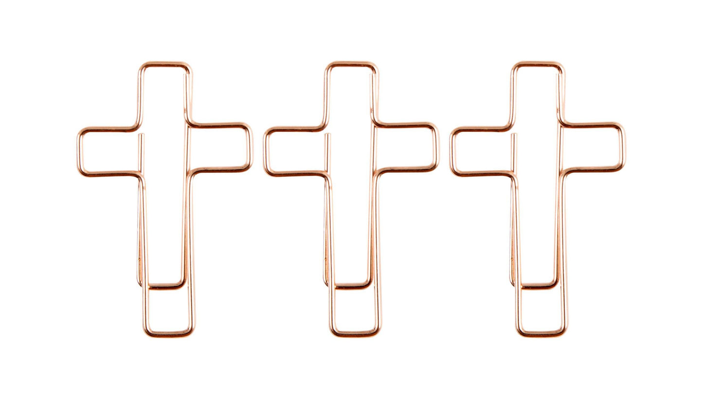 Cross Clips -