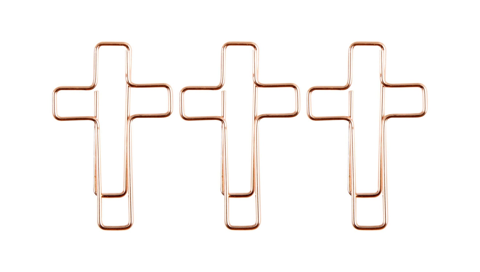 Cross Clips -