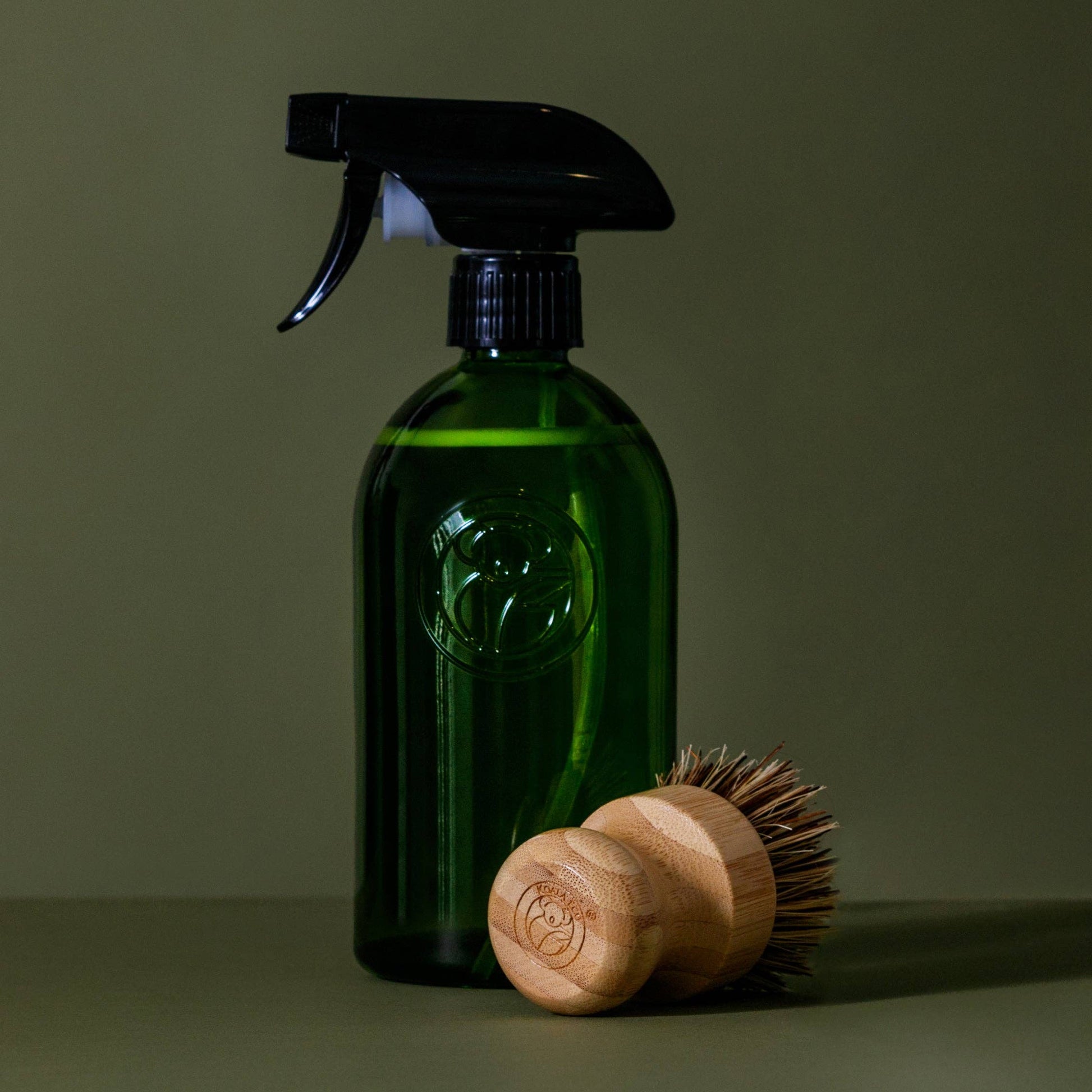 Scrubbing Brush -