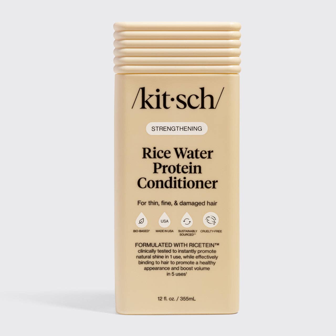 Strengthening Rice Water Conditioner -