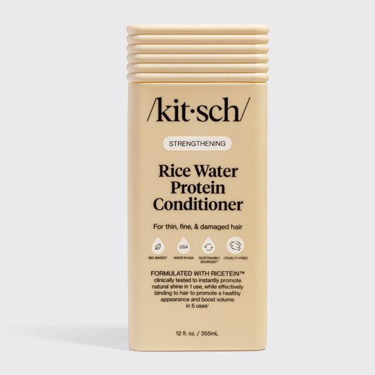 Strengthening Rice Water Conditioner -
