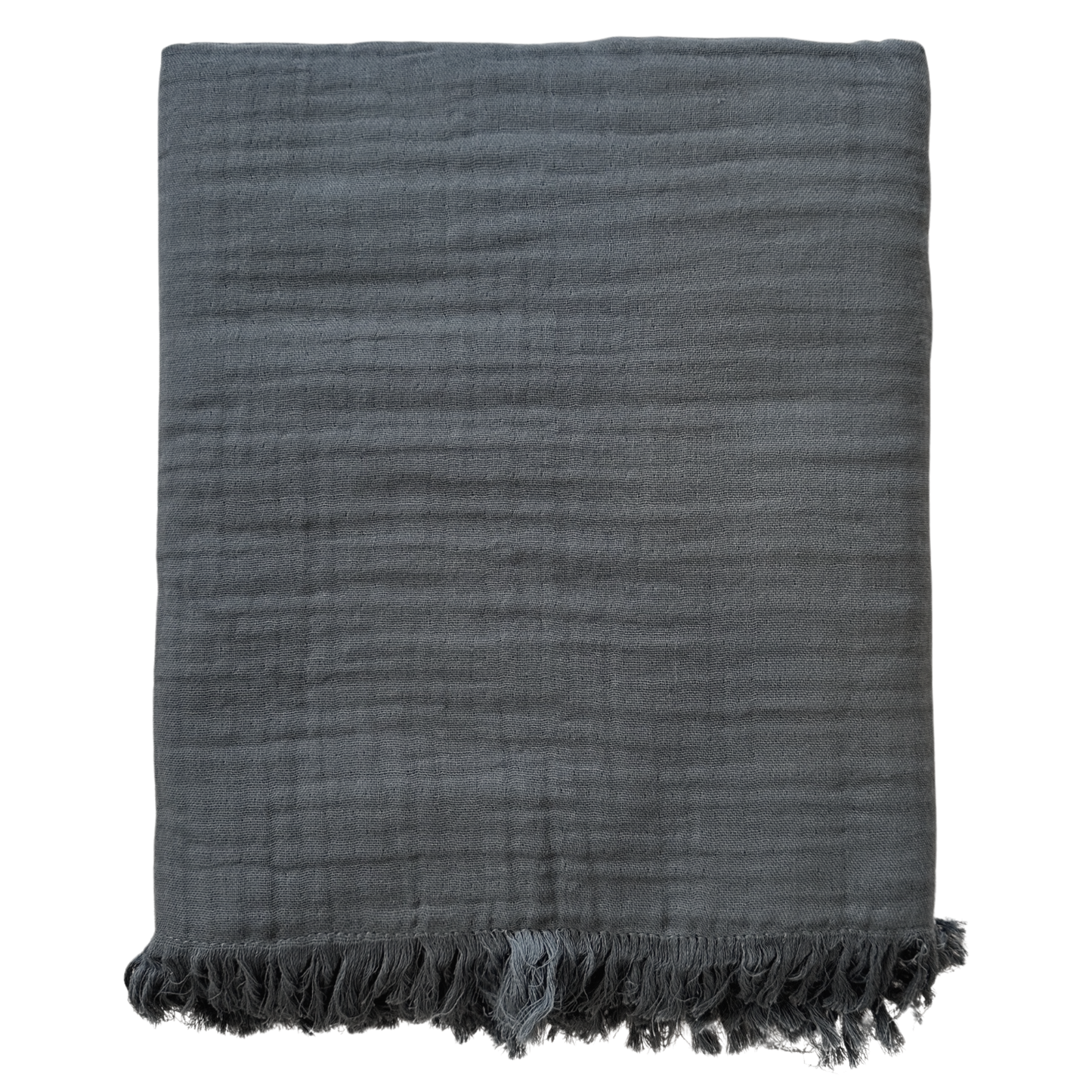 Gauze Throw Blanket -