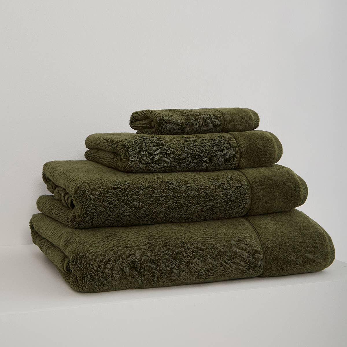 Earthy 100% Turkish Cotton Bath Towel - Bath Towels