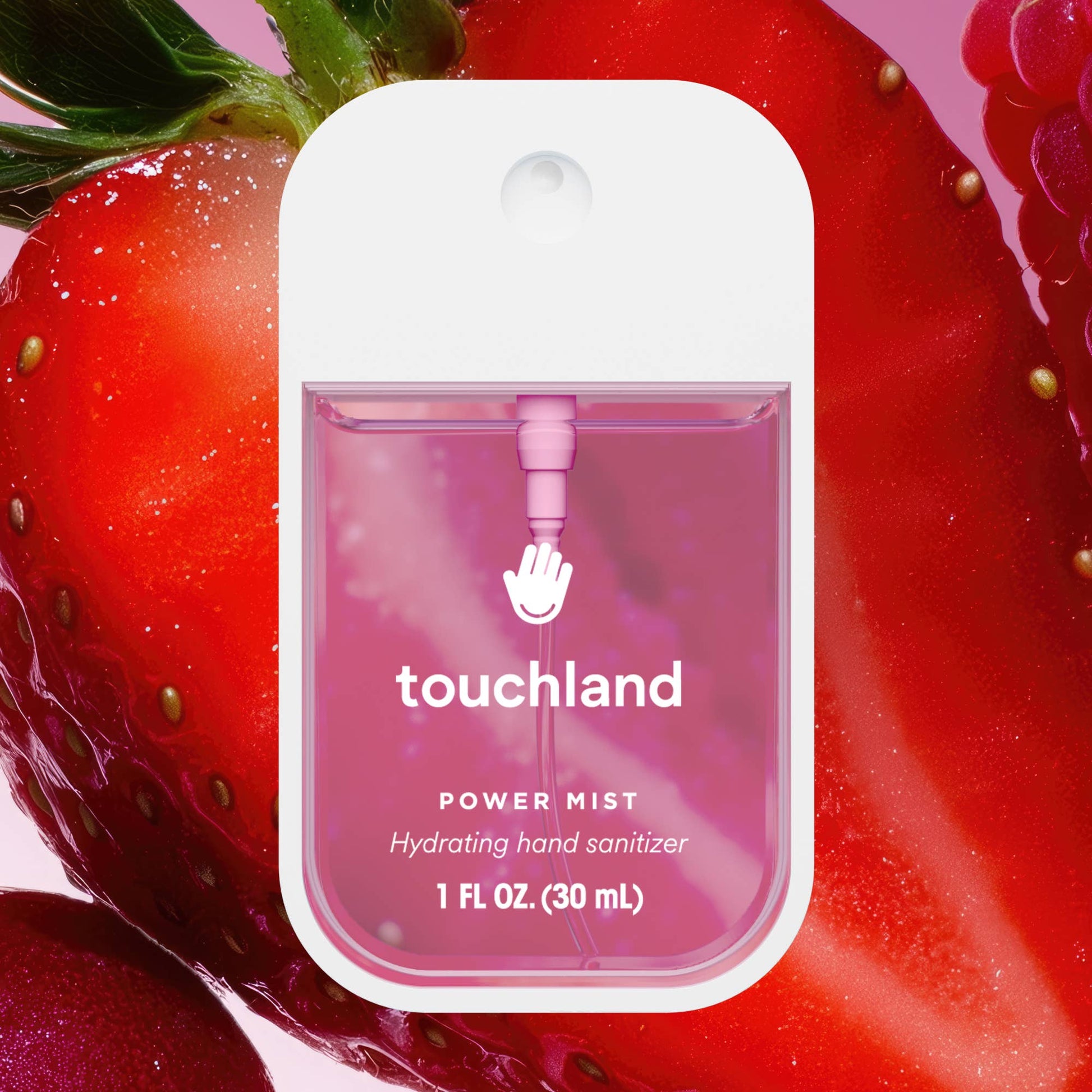 Berry Bliss Power Mist Hydrating Hand Sanitizer -