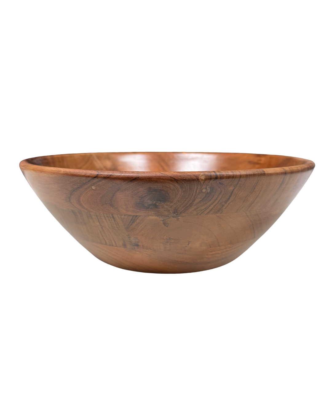 Wood Bowl 15" -