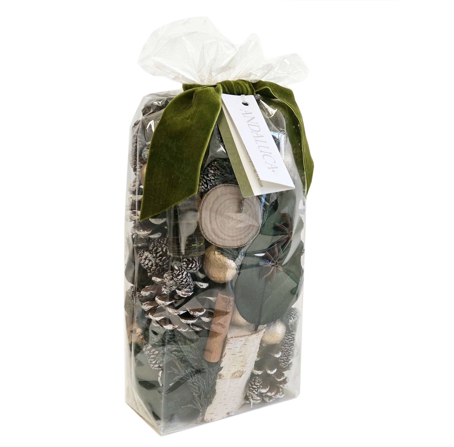 Evergreen Pine Potpourri -