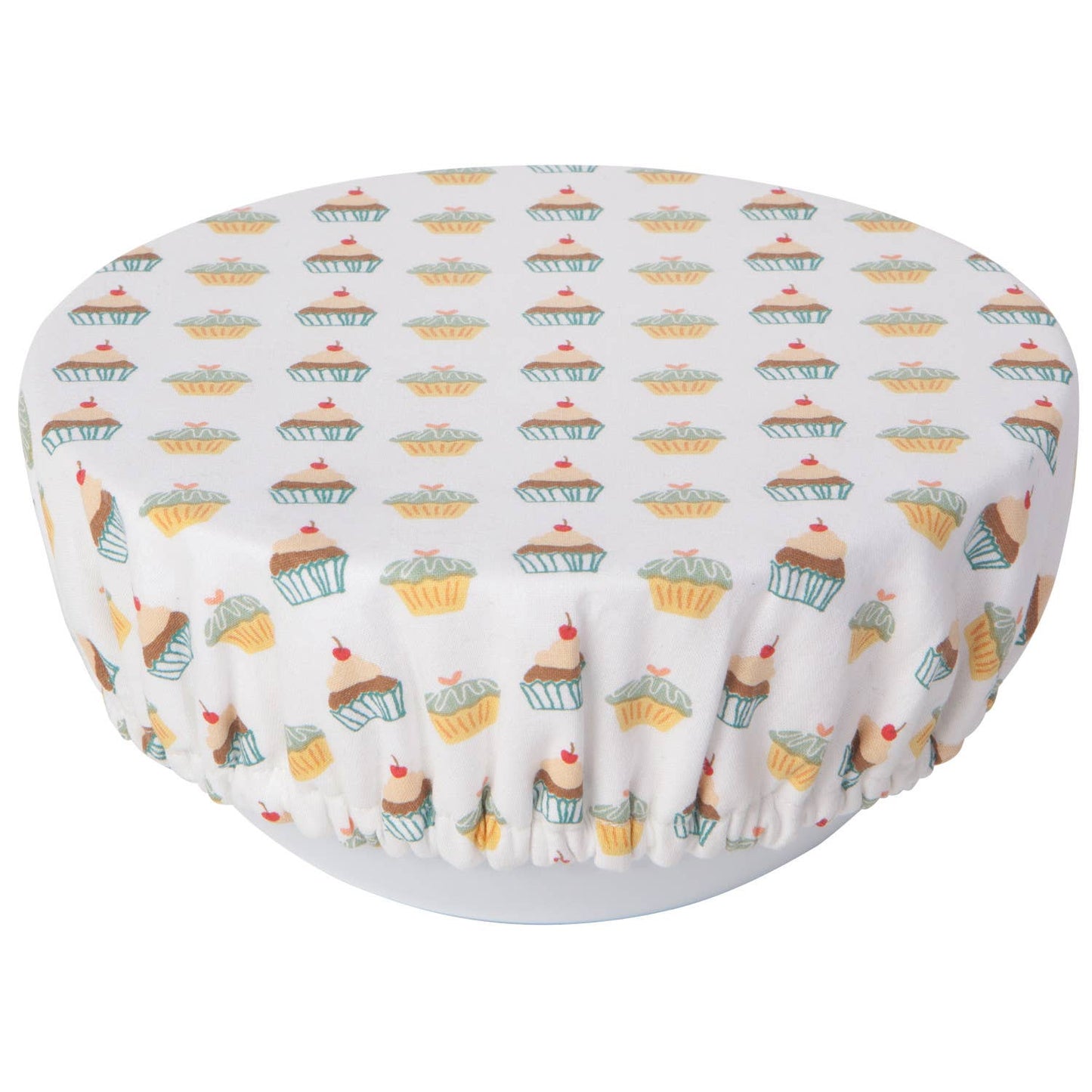Cake Walk Bowl Covers Set of 2 -