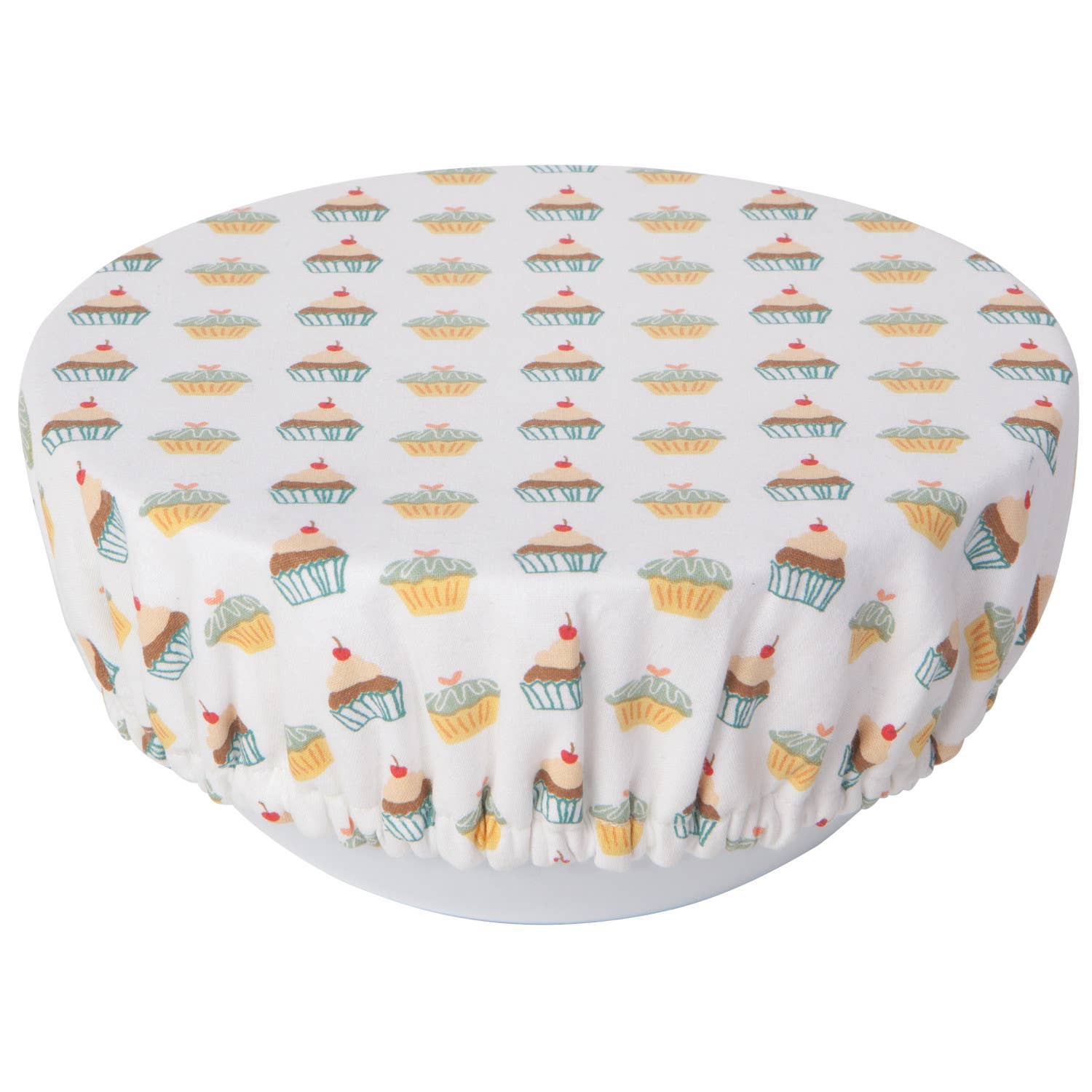 Cake Walk Bowl Covers Set of 2 -