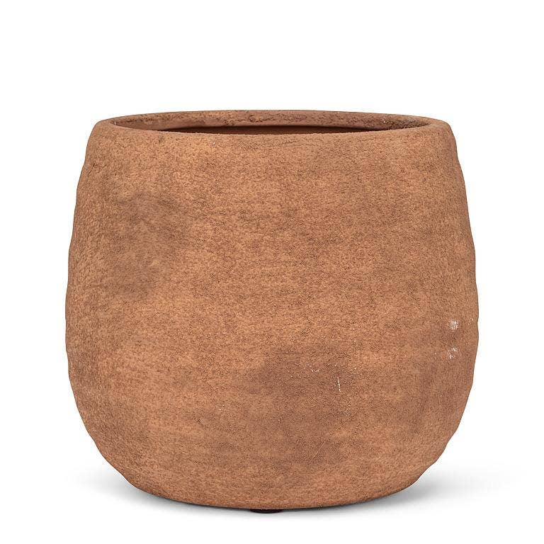 Coarse Texture Planter-5"H - Planters