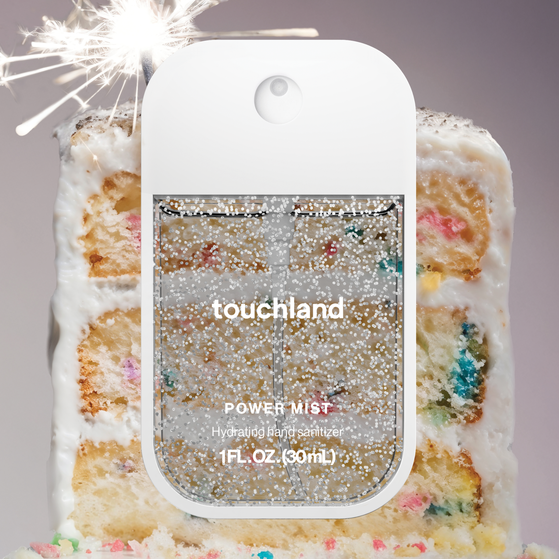 Confetti Cake Power Mist Hydrating Hand Sanitizer -