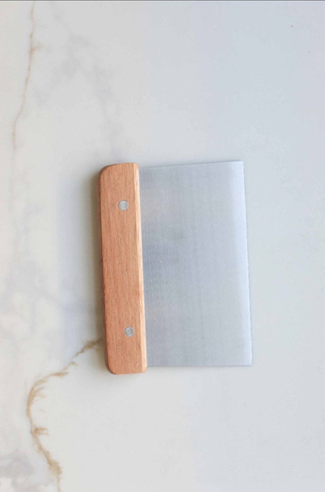 Stainless Steel Dough Scrapers -
