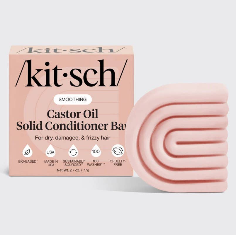 Castor Oil Nourishing Conditioner Bar -