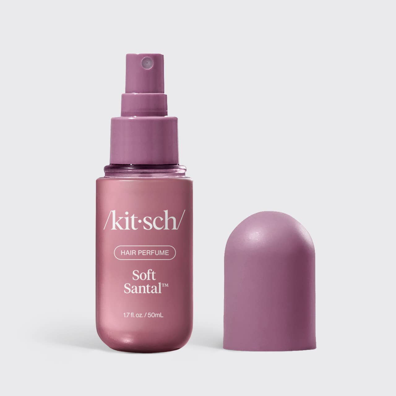 Soft Santal Hair & Body Perfume Mist -