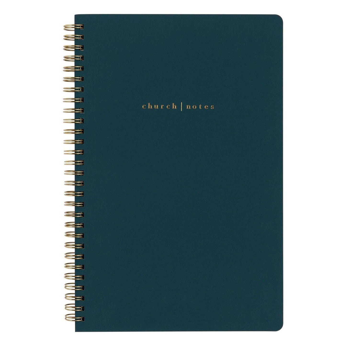 Navy Church Notes Bible Study Notebook -