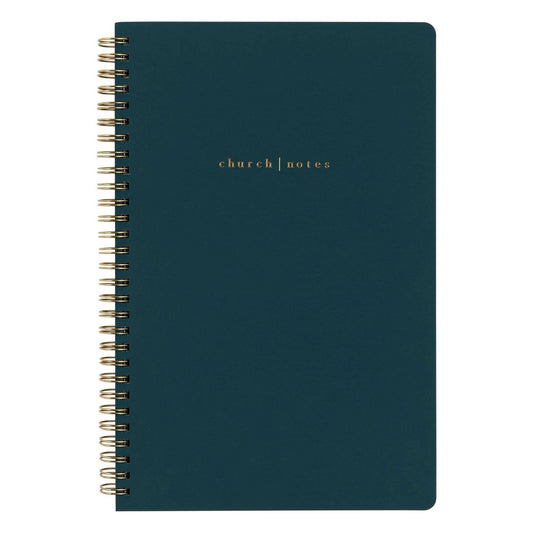 Navy Church Notes Bible Study Notebook -