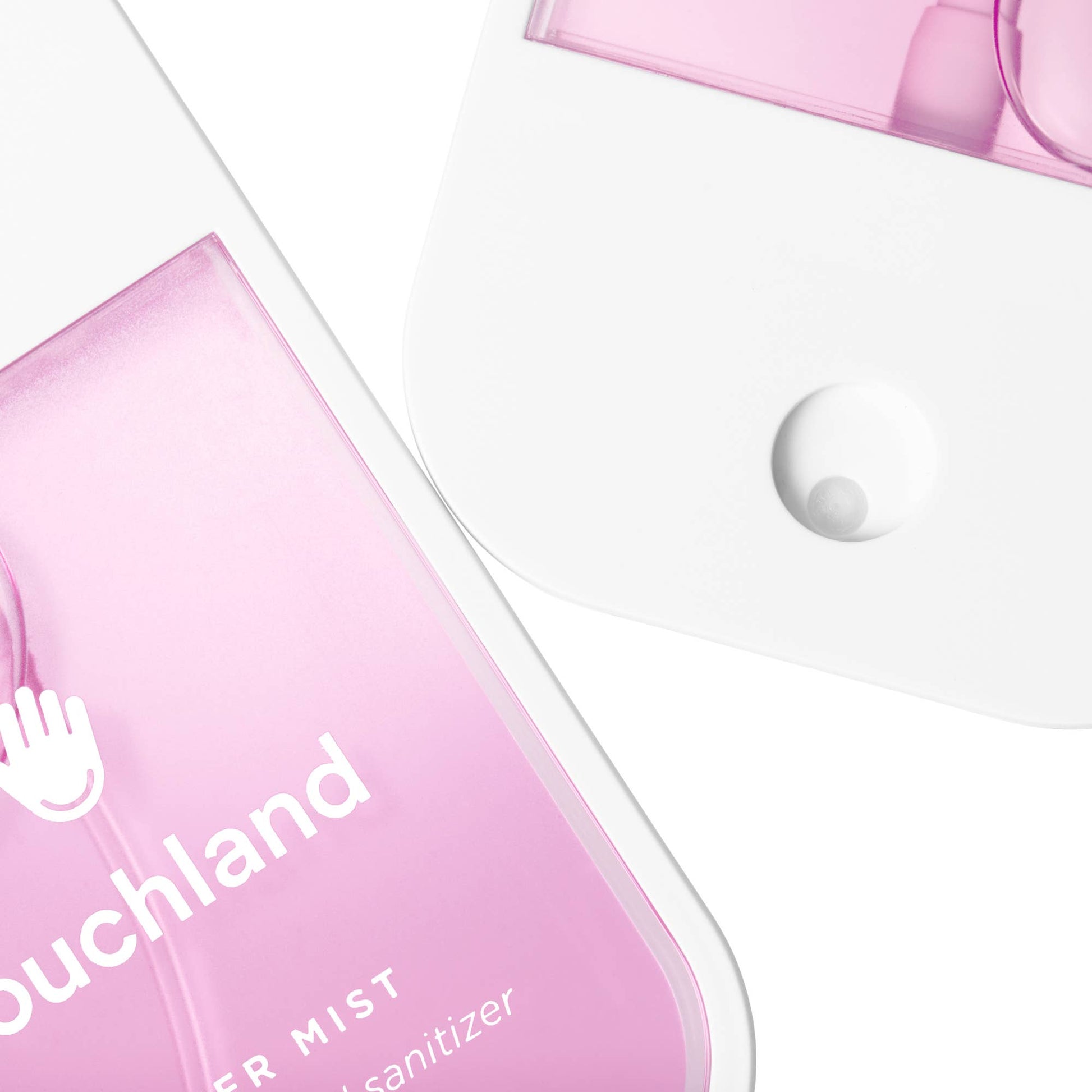 Berry Bliss Power Mist Hydrating Hand Sanitizer -