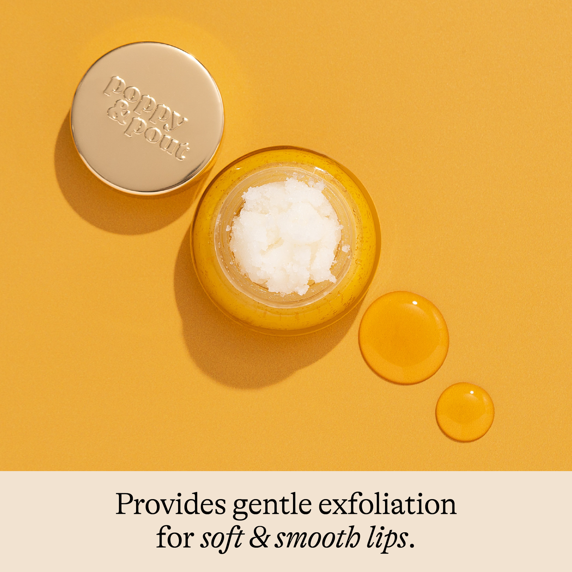 Lip Scrub, Wild Honey -
