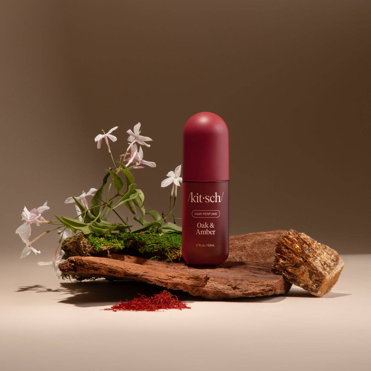 Oak & Amber Hair Perfume -