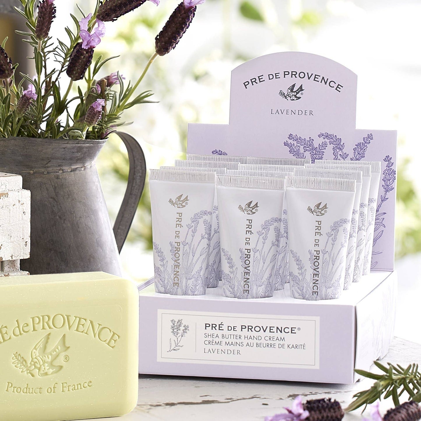 Heritage Hand Cream - Lavender -
