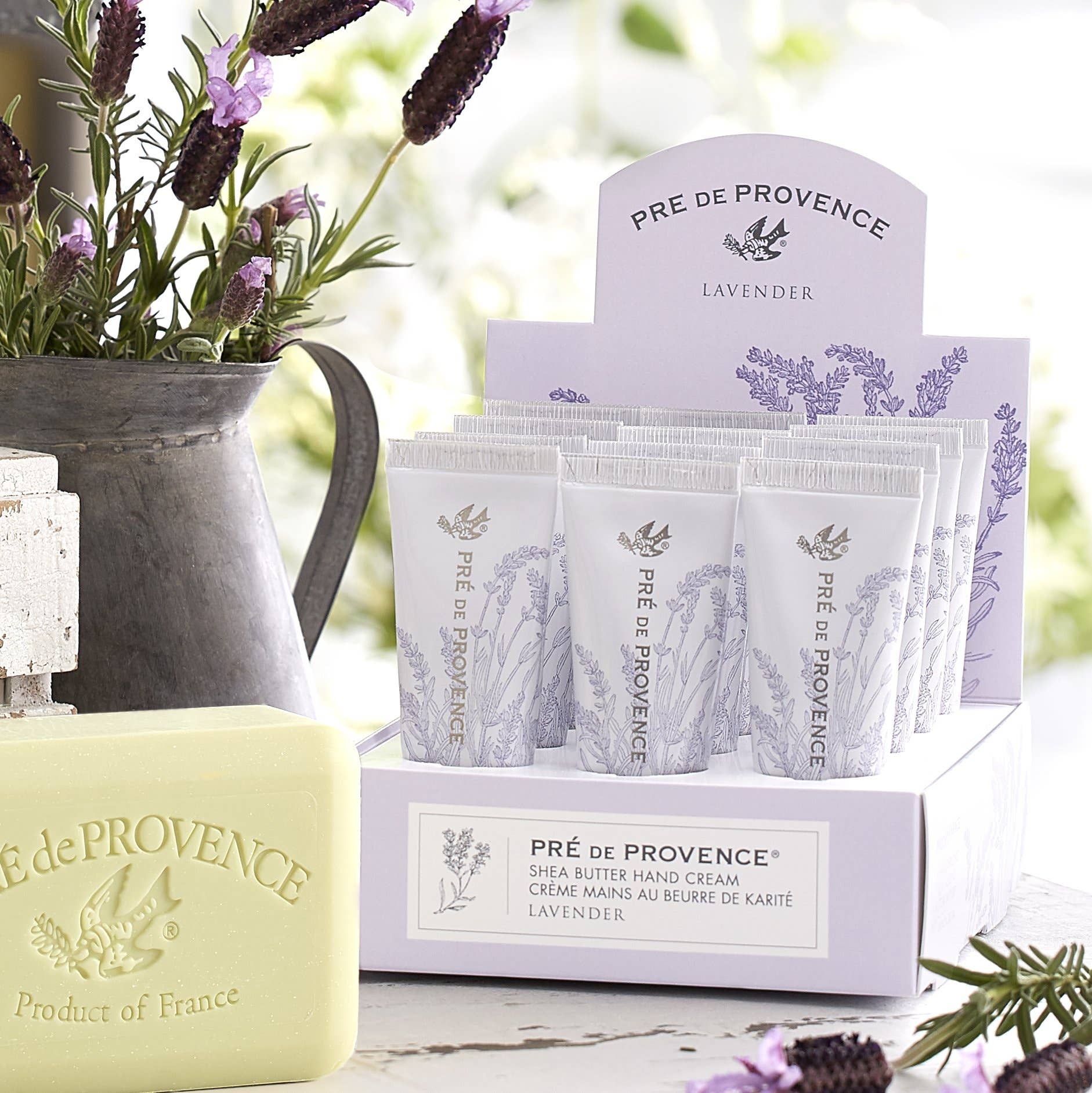 Heritage Hand Cream - Lavender -