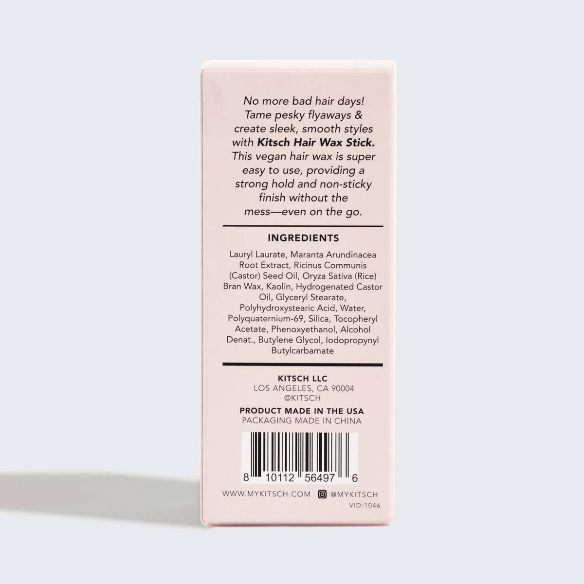 Hair Wax Stick -