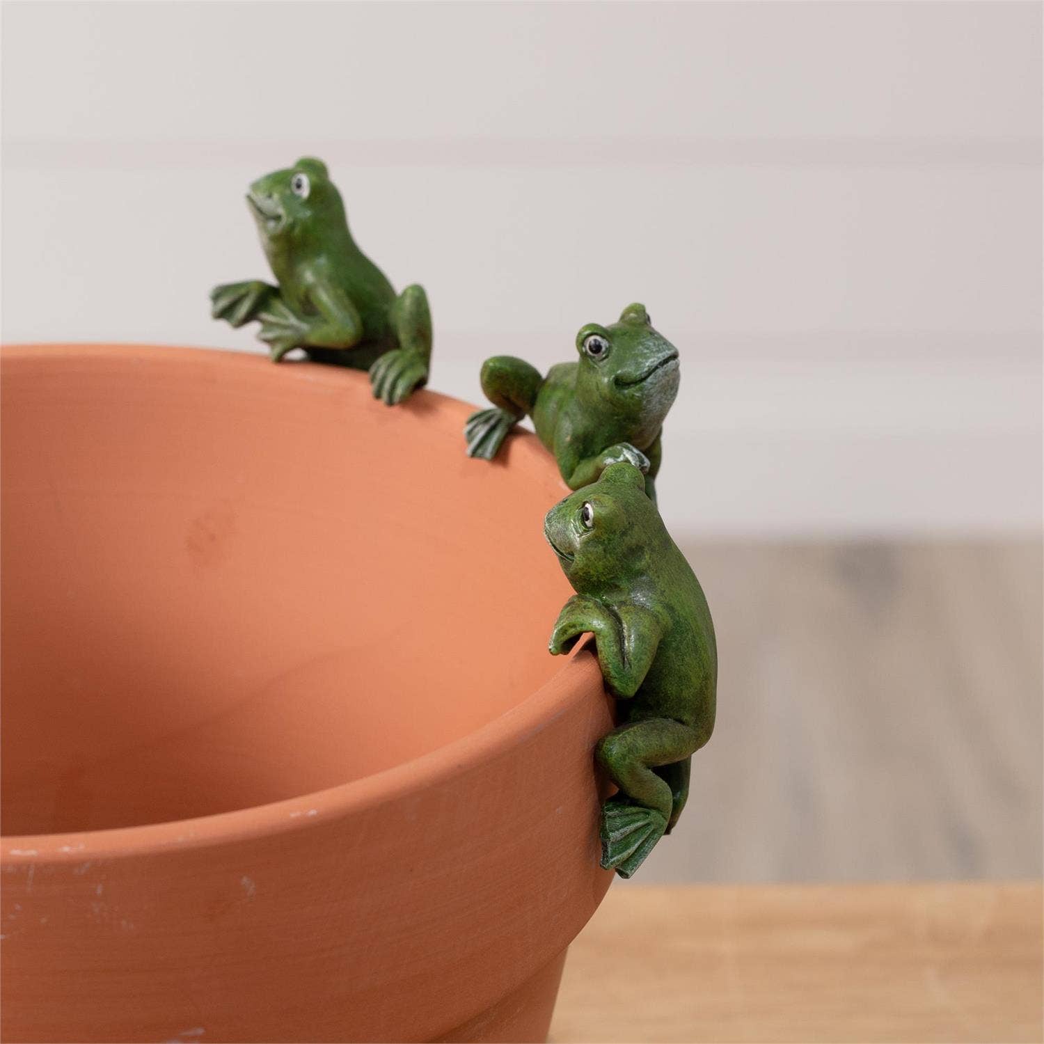 Pot Huggers - Frogs (Pk/09 Ast) -