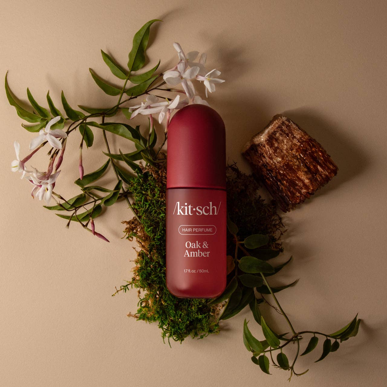 Oak & Amber Hair Perfume -