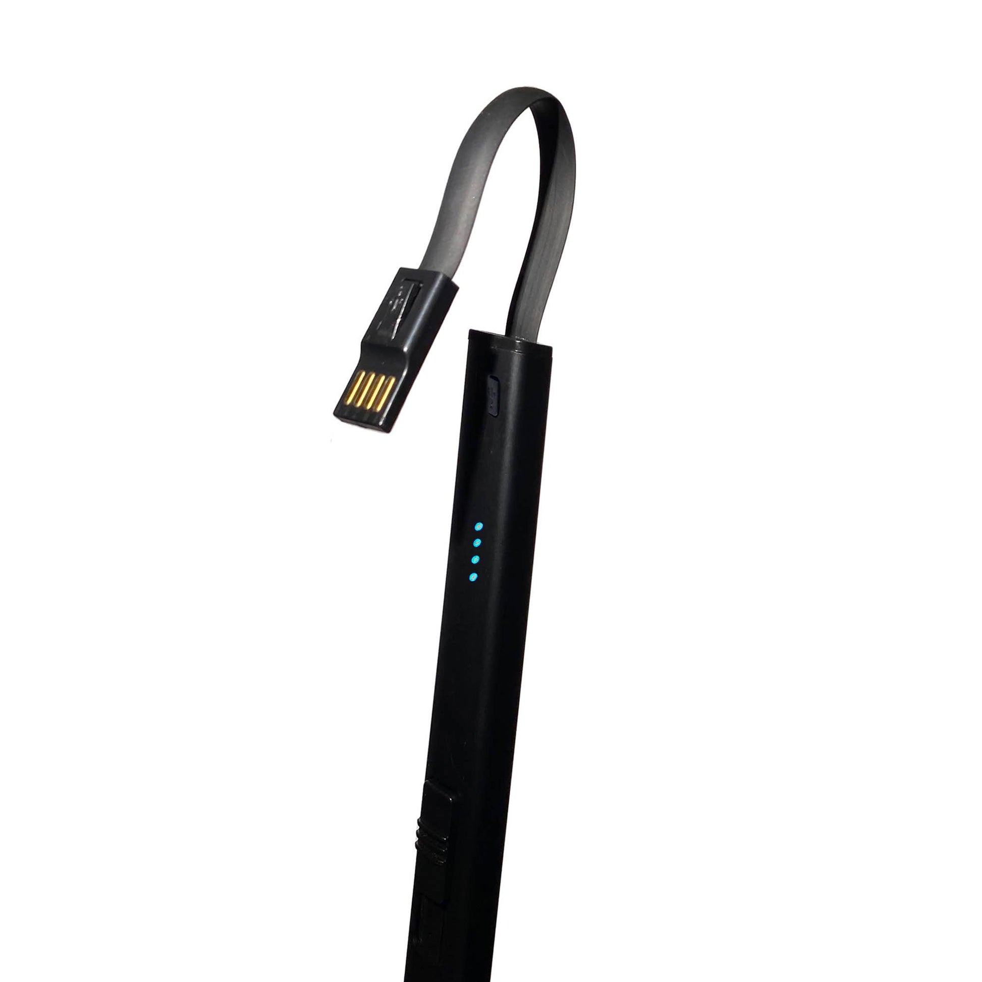 Premium Electric Candle Lighter - Black Metal - Uncategorized
