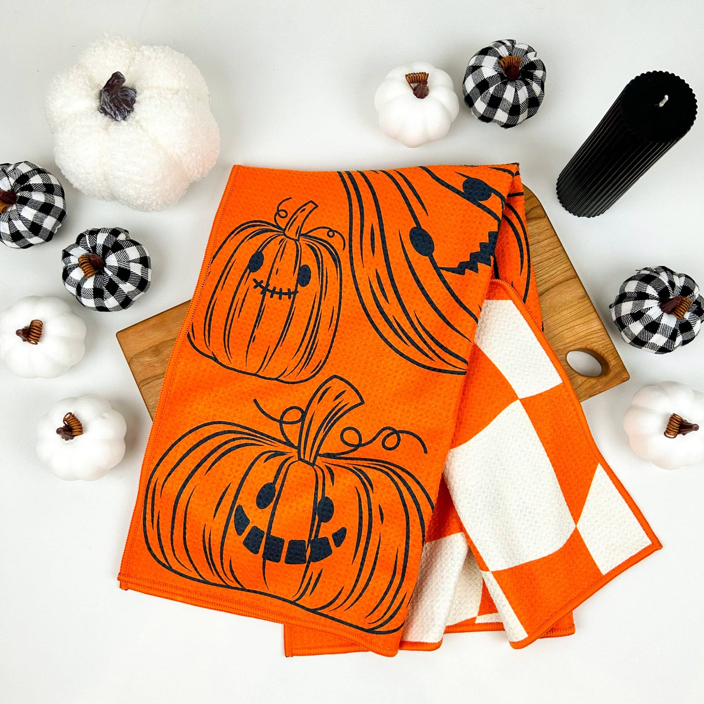 HALLOWEEN - Dual Sided Towels -