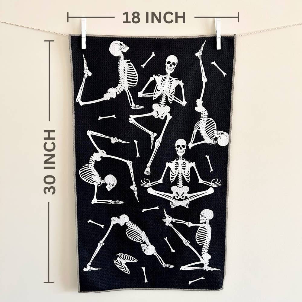 HALLOWEEN - Dual Sided Towels -