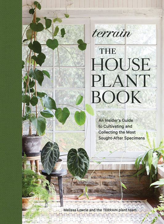 Terrain: The Houseplant Book -