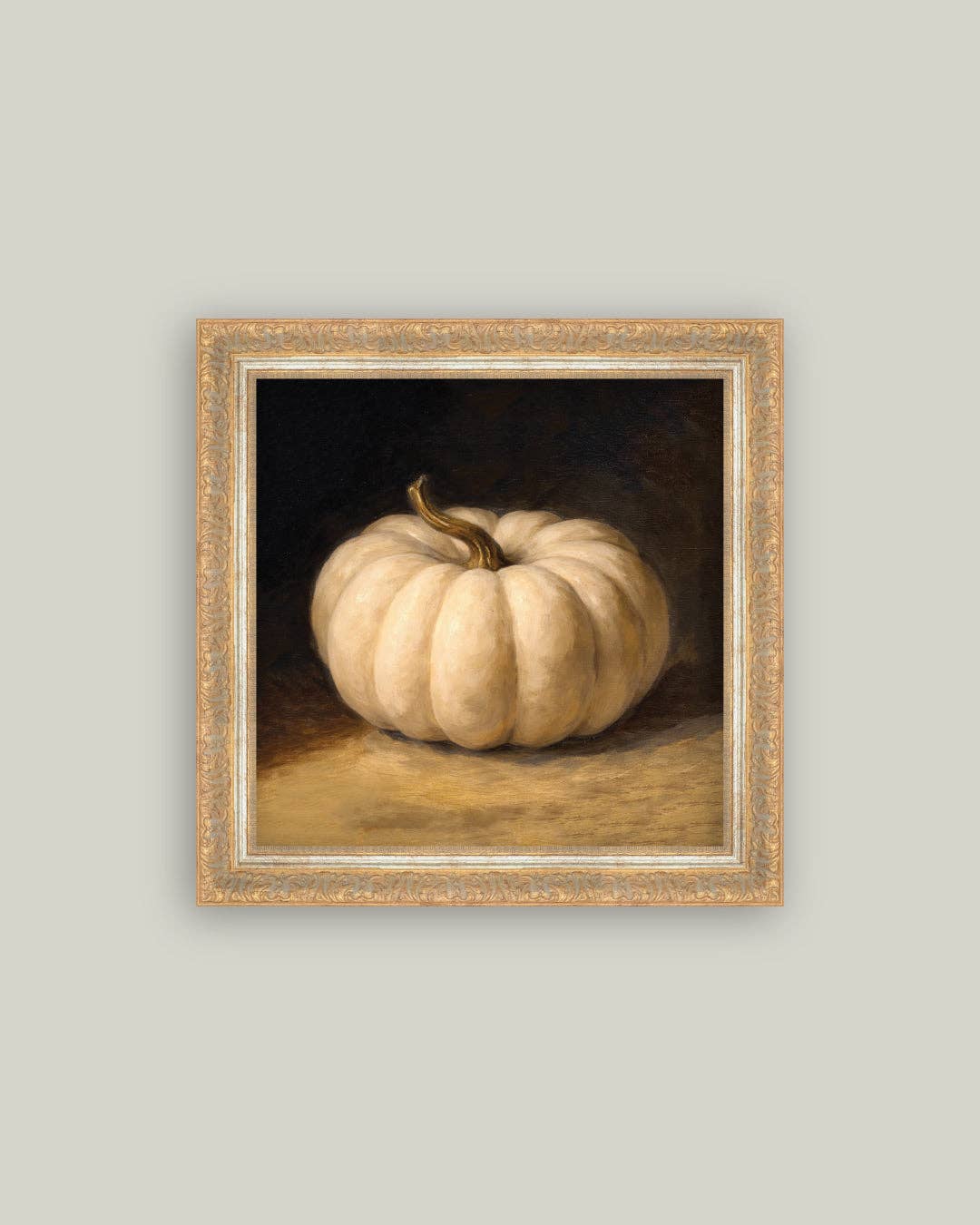 White Pumpkin -