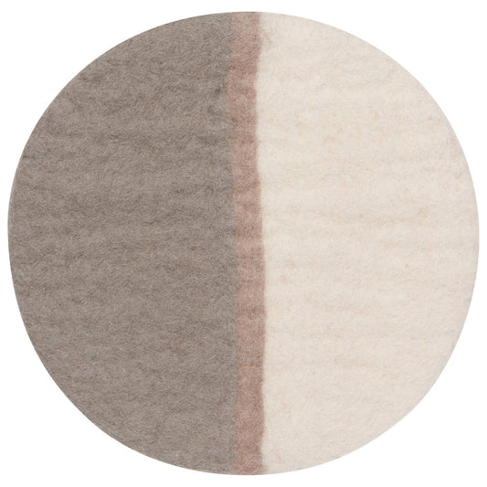 Quarry Felted Wool Trivet - Trivets