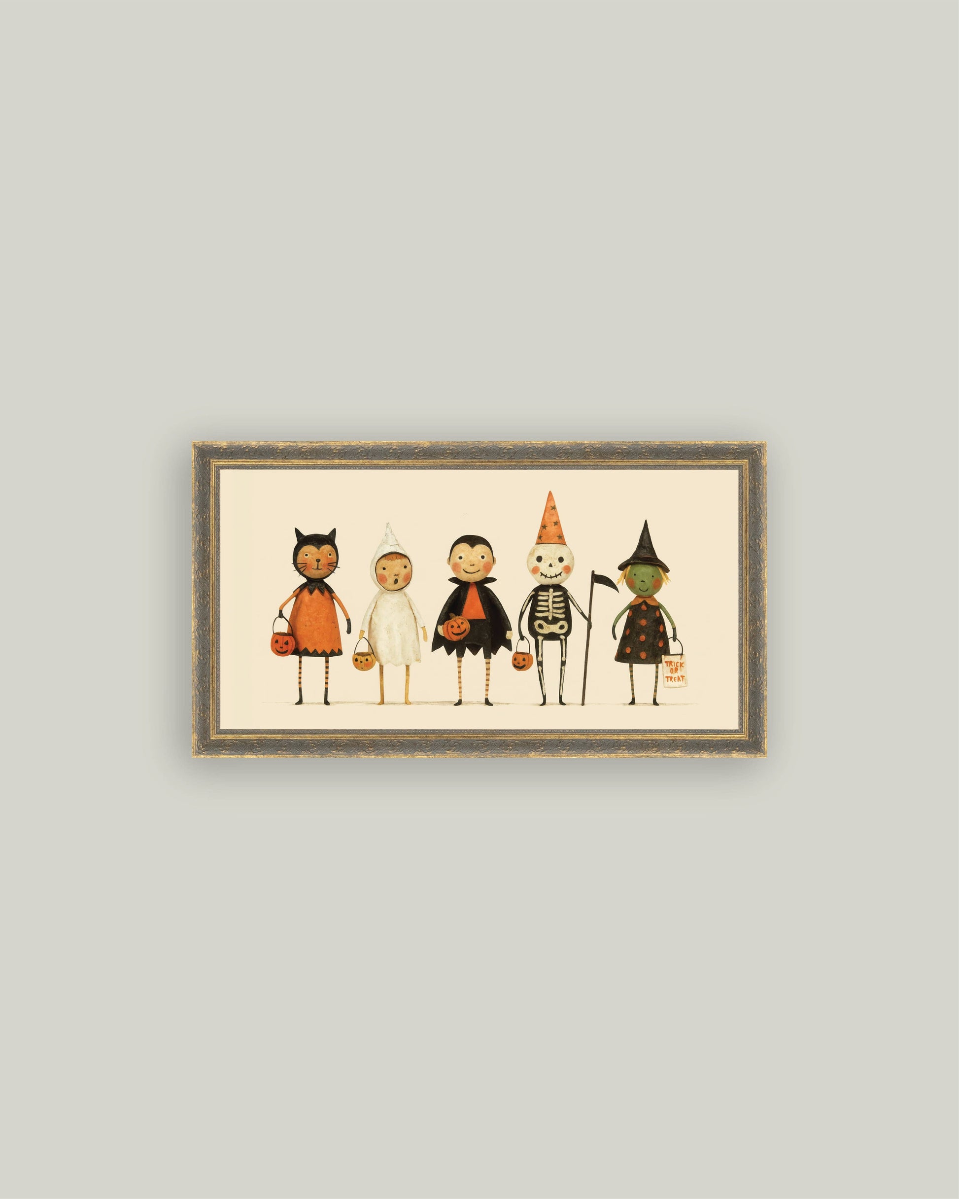 The Boo Crew -