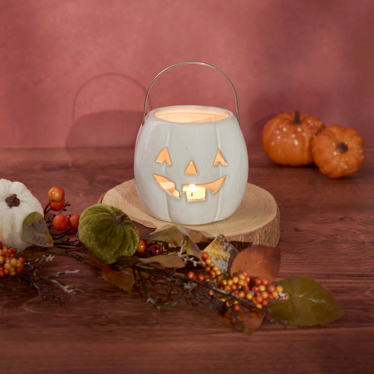 Happy Jack Lantern -