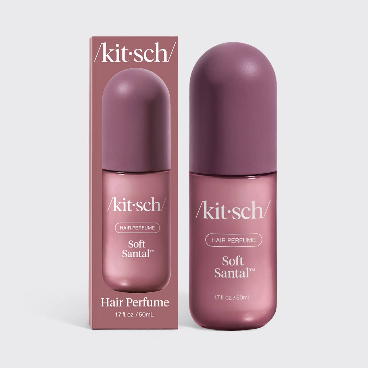 Soft Santal Hair & Body Perfume Mist -